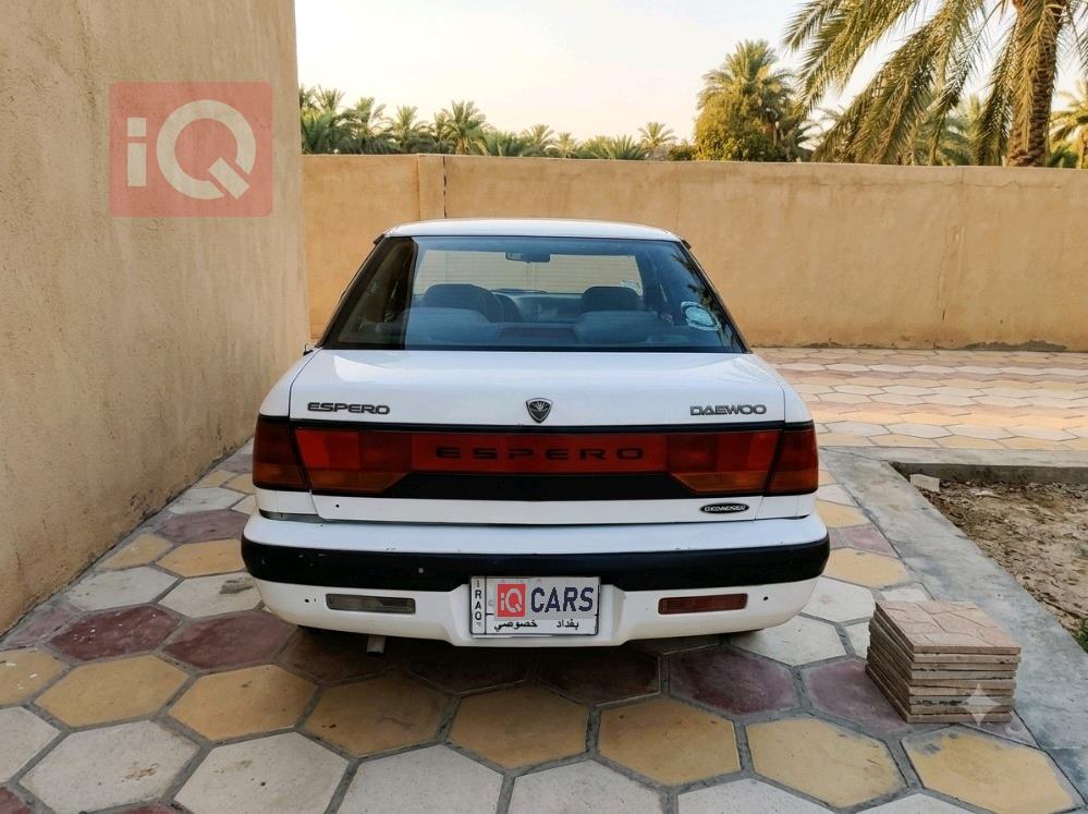 دايو اسبيرو